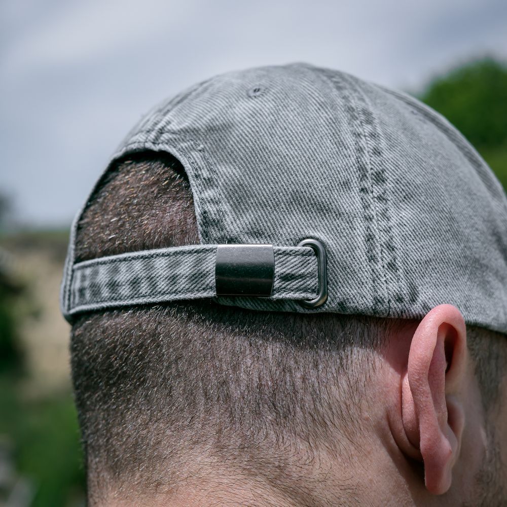 Maverick кепка AR-15 Vintage (Gray)