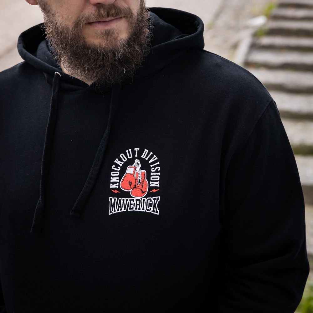 Maverick худи Boxing , XXL