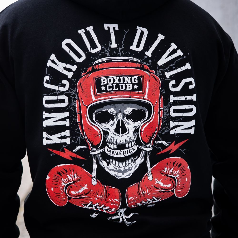 Maverick худи Boxing , XXL