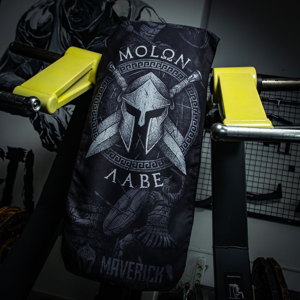 Maverick полотенце для зала Spartan