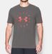 Under Armour футболка Freedom Logo LOOSE (CHARCOAL), M