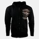 Xtreme Couture худи Faded Iron (Black), M