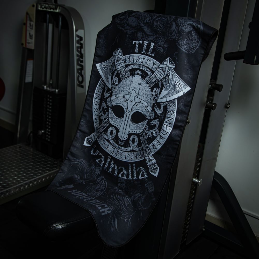 Maverick рушник для залу Viking