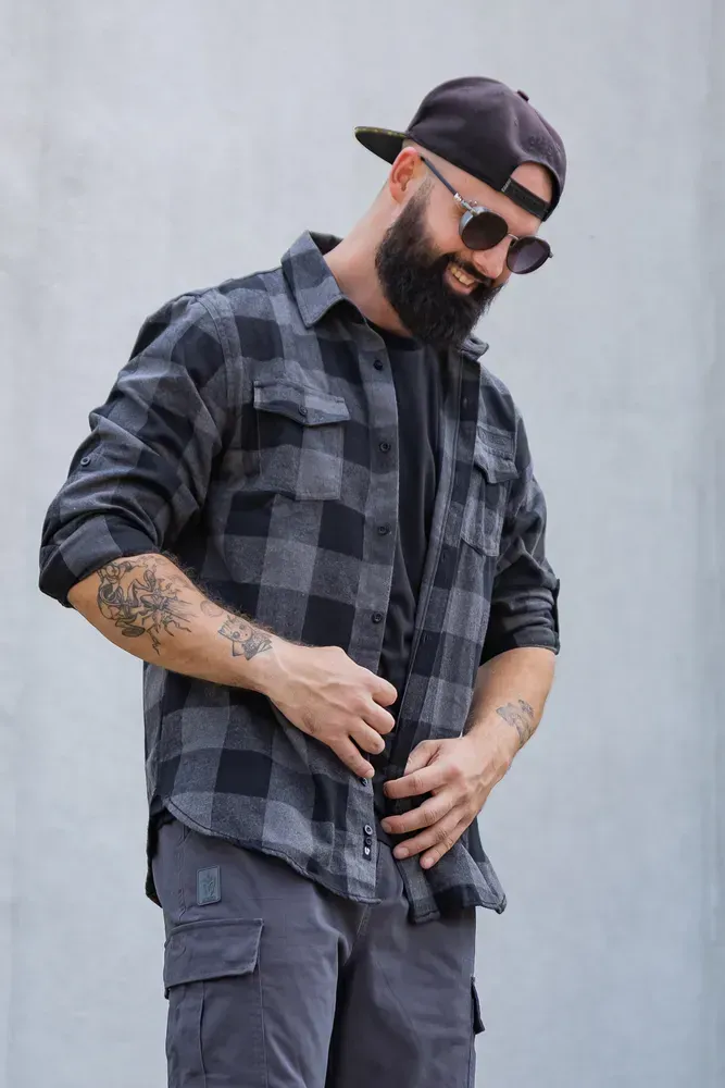 capsule wardrobe streetwear мужчина
