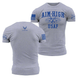 Grunt Style футболка USAF - Aim High (Athletic Heather), M