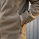 Maverick куртка Tactical Fleece (Khaki), S