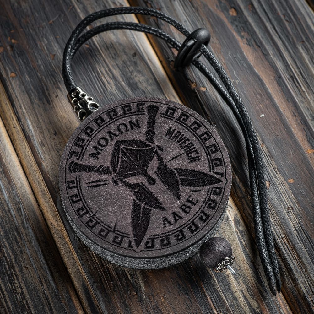 Maverick ароматизатор в авто Spartan