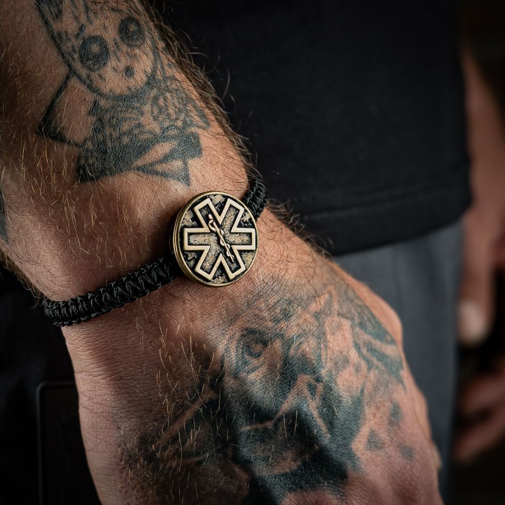 Maverick браслет Paramedic (Bronze), Регульований