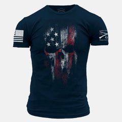 Grunt Style футболка American Reaper 2.0 (Navy), L