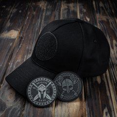 Maverick кепка Patch Velcro