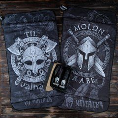 Maverick набір рушників для залу Spartan-Viking (2 шт)