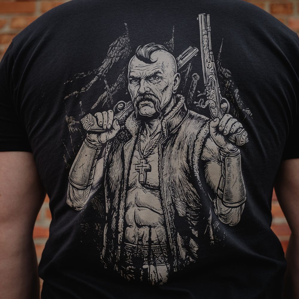 Maverick футболка Cossack, XL