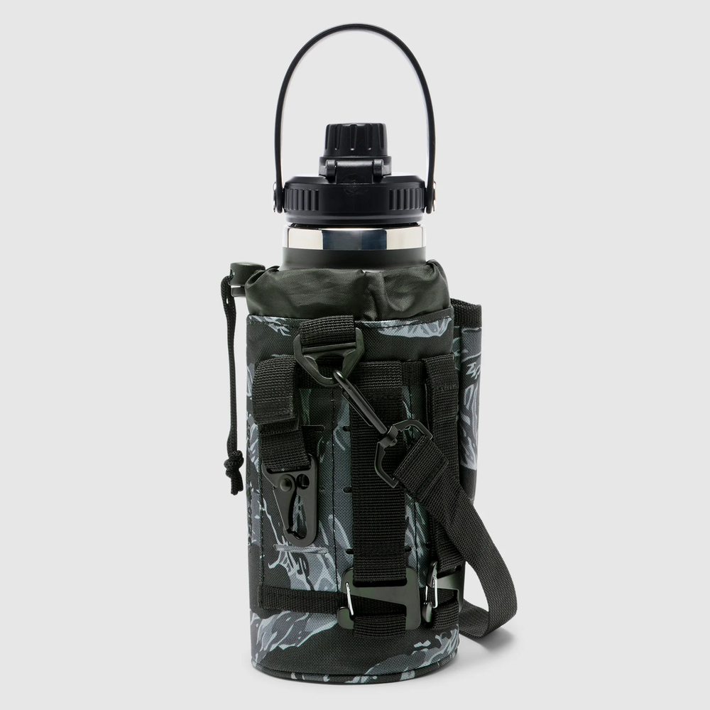Zero Foxtrot термопляшка TAC Ruck (Black Tiger Stripe)