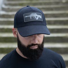 Maverick кепка Malyuk (Black)