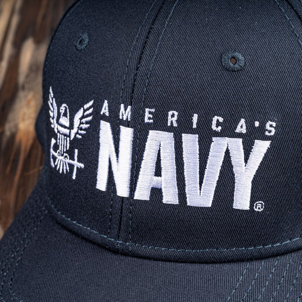 Grunt Style кепка USN - America's Navy