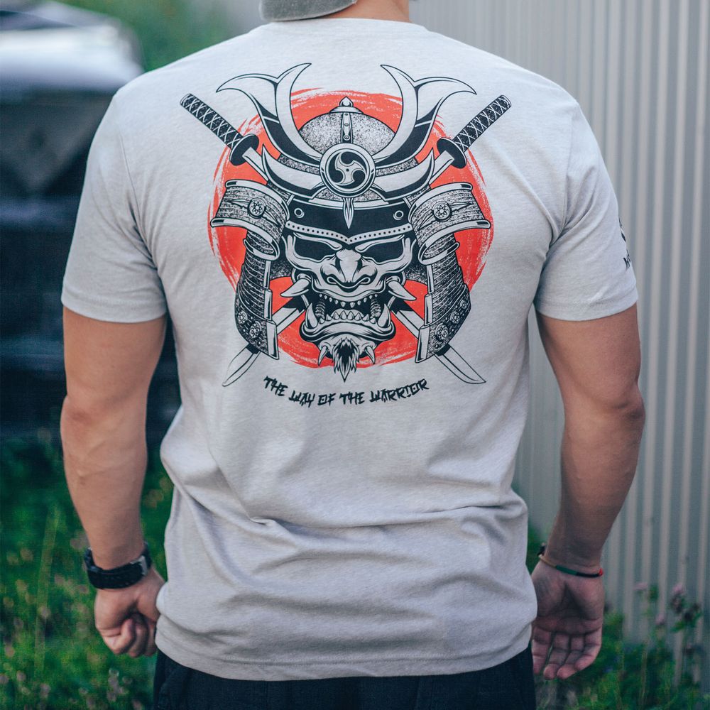 Maverick футболка Samurai (Silk), S