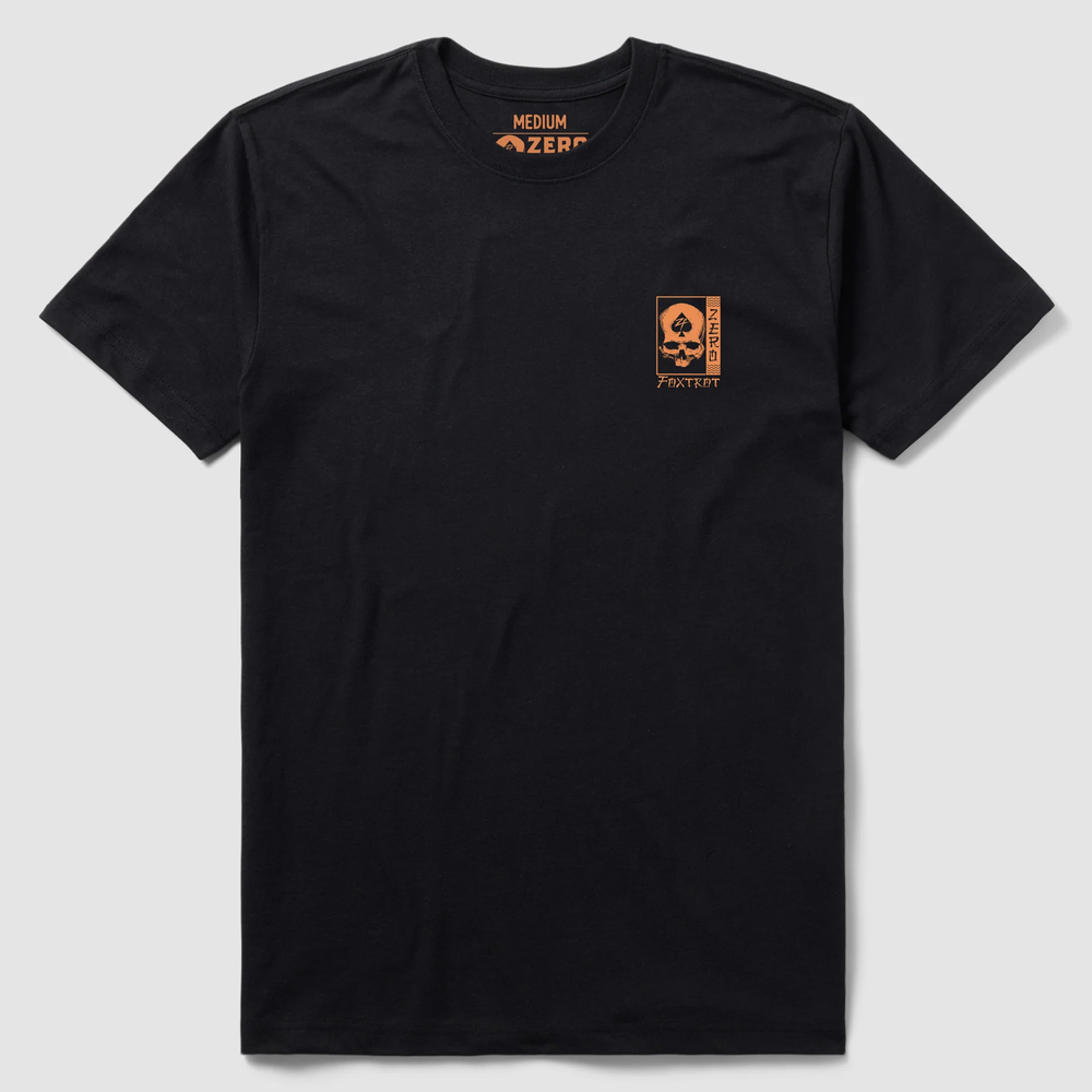 Zero Foxtrot футболка Samurai Honor, M