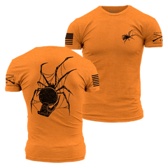 Grunt Style футболка Arachnoblast (Orange), L