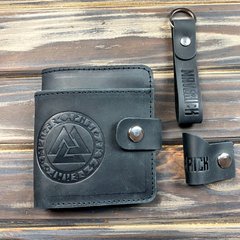 Maverick гаманець Valknut 2.0 (Black)