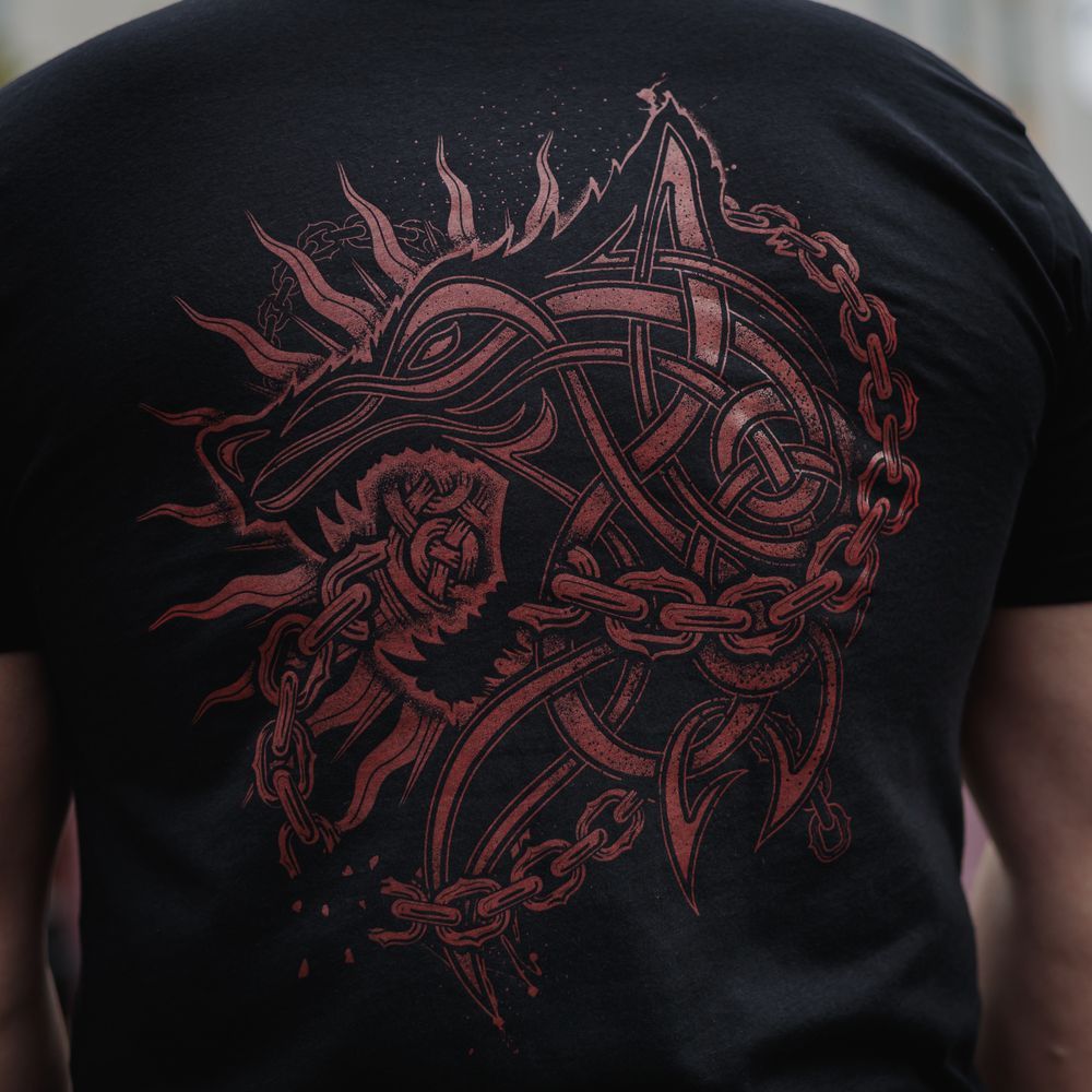 Maverick футболка Fenrir, 3XL