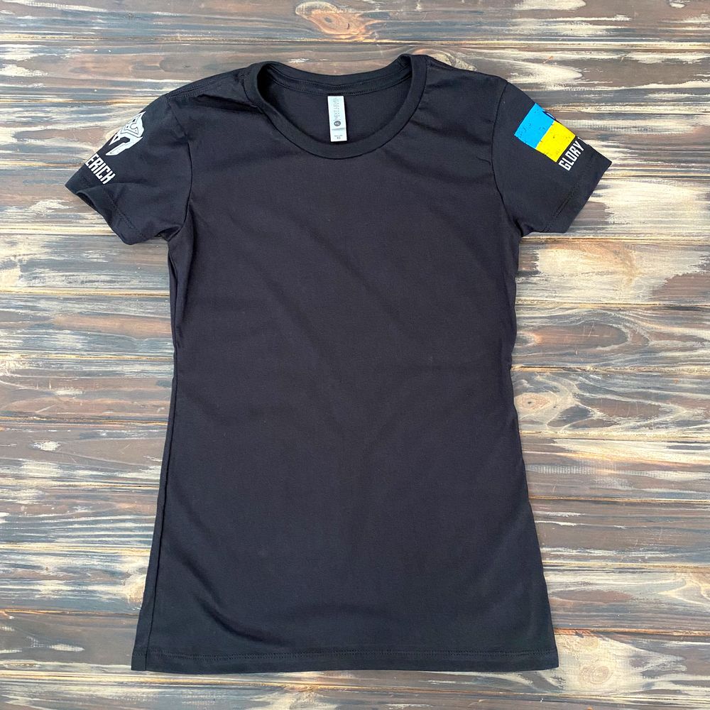 Maverick женская футболка Basic (Black), S