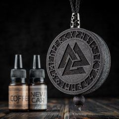 Maverick ароматизатор в авто Valknut