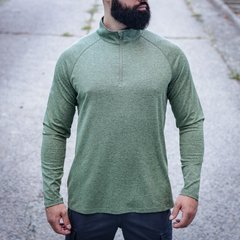 Maverick футболка UPF50+ 1/4 Zip (Green), XXL