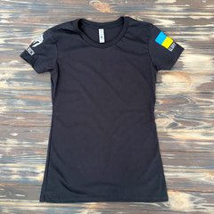 Maverick жіноча футболка Basic (Black), XL