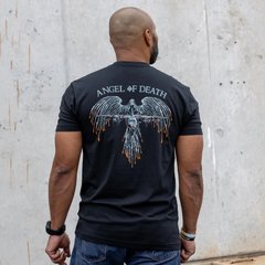 Zero Foxtrot футболка Angel of Death, XXL
