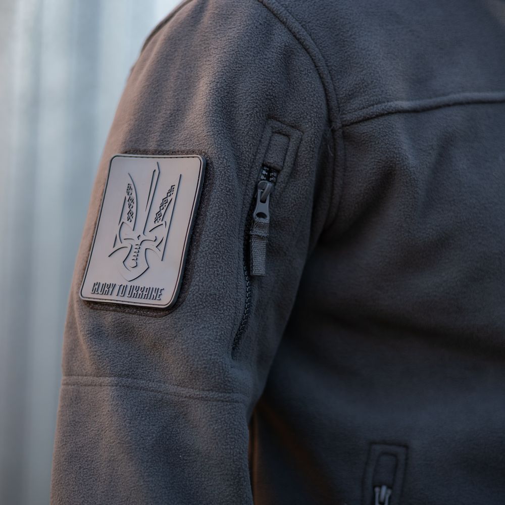 Maverick куртка Tactical Fleece (Dark Gray), S