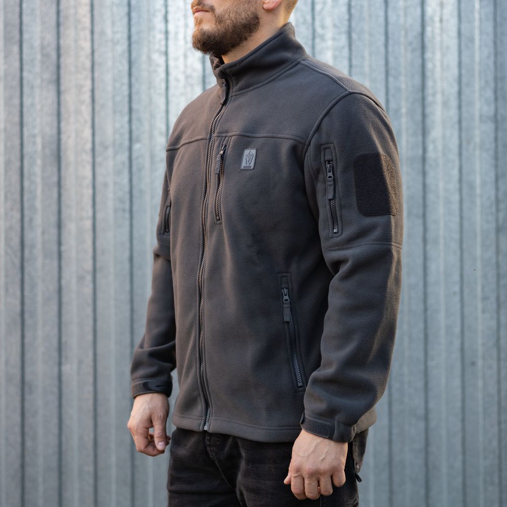 Maverick куртка Tactical Fleece (Dark Gray), S