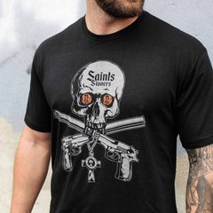 Zero Foxtrot футболка Saints & Sinners, XL