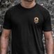 Zero Foxtrot футболка Wolfpack (Black), L