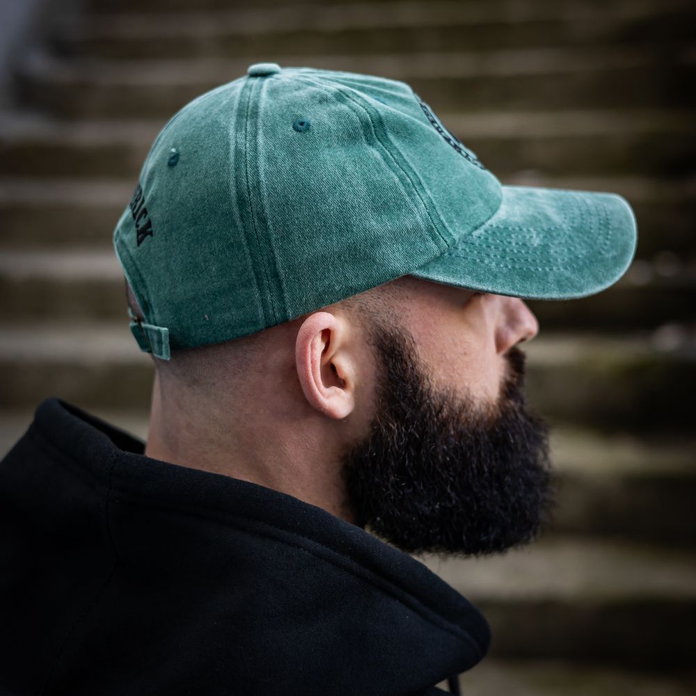 Maverick кепка Valknut (Green Wash), Регулюємий