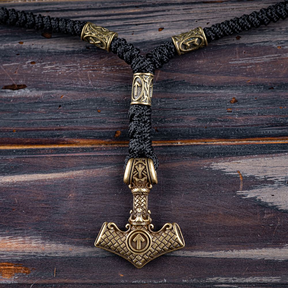 Maverick подвеска Mjolnir (Black)