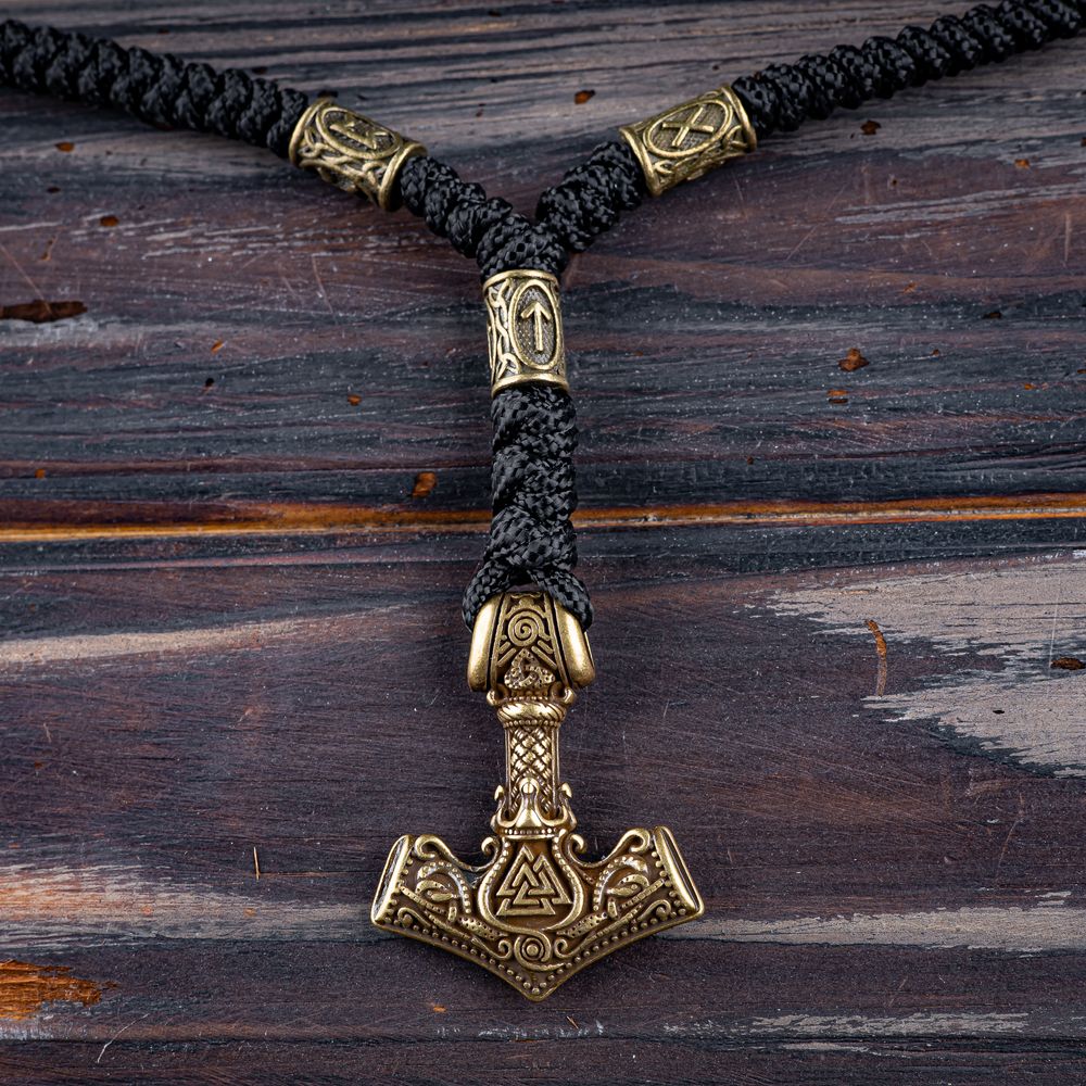 Maverick подвеска Mjolnir (Black)