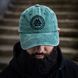Maverick кепка Valknut (Green Wash), Регулюємий