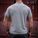 Maverick поло Premium Cotton (Grey Heather), XL