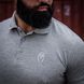 Maverick поло Premium Cotton (Grey Heather), XL