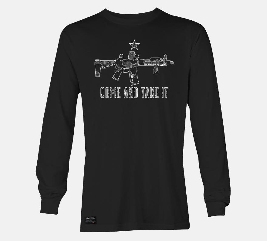 Howitzer футболка Take It Camo, S