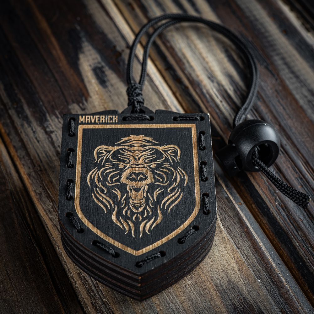 Maverick ароматизатор в авто Grizzly 2.0