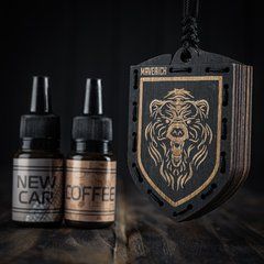 Maverick ароматизатор в авто Grizzly 2.0