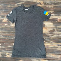 Maverick жіноча футболка Basic (Charcoal), XL