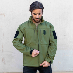 Zero Foxtrot куртка Tac Jacket 2.0 (OD Green), XXL