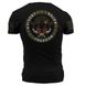 Grunt Style футболка Whiskey. Bacon. Freedom. (Black), S