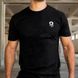 Zero Foxtrot футболка DTOM (BLACK), XL