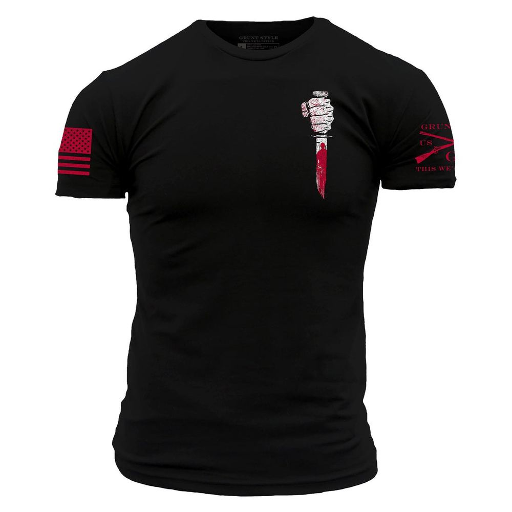 Grunt Style футболка Boogeyman (Black), S