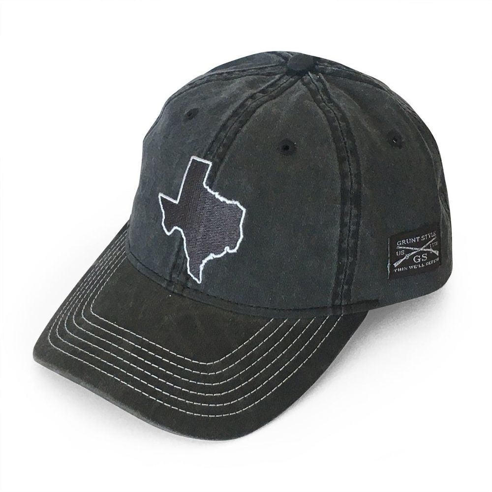 Grunt Style кепка Embroidered Texas