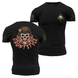 Grunt Style футболка Deadly Dealer (Black), M