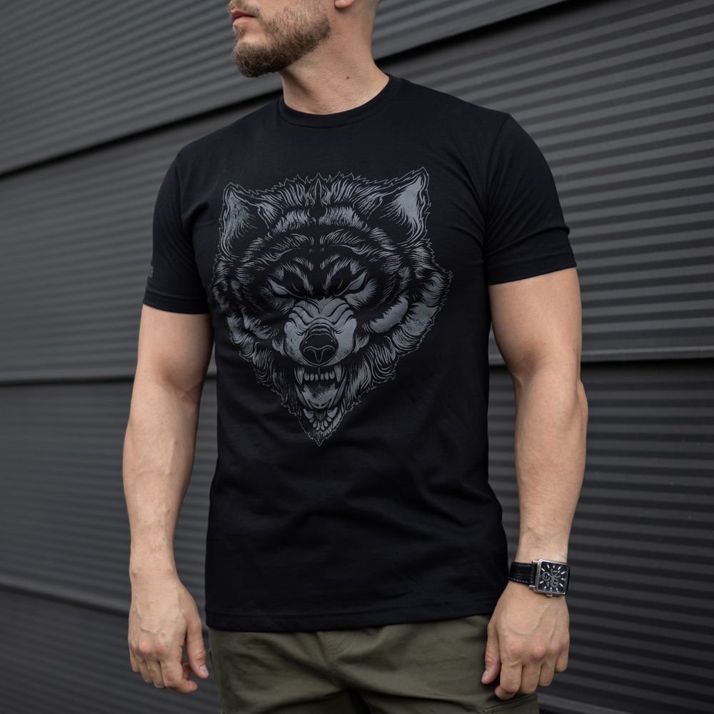 Maverick футболка Wolf, S